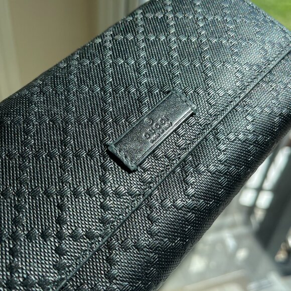 Gucci Black Wallet - Picture 6 of 14